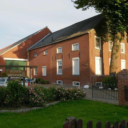 Ferienhof Van Vlyten_ 45006 Jemgum Eksteriør billede