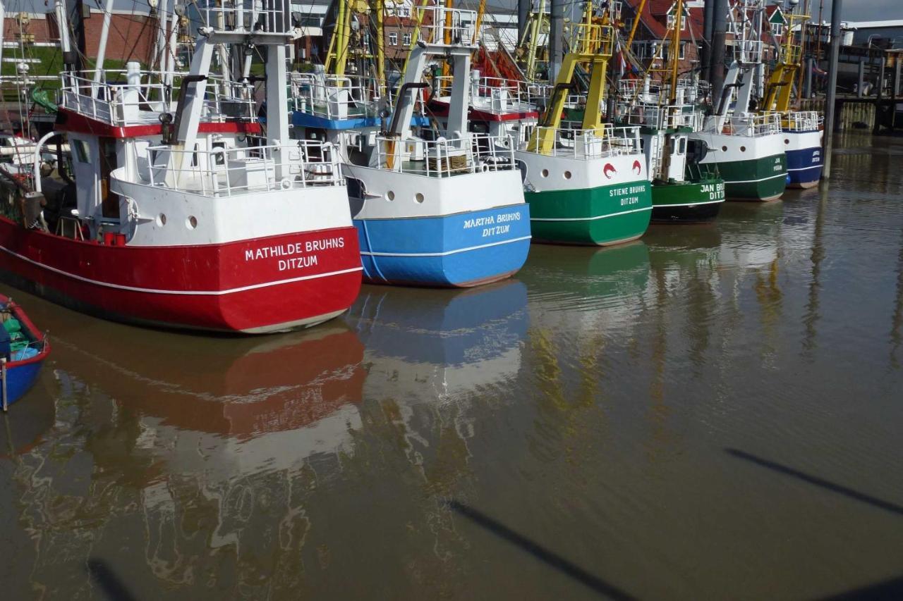 Ferienhof Van Vlyten_ 45006 Jemgum Eksteriør billede