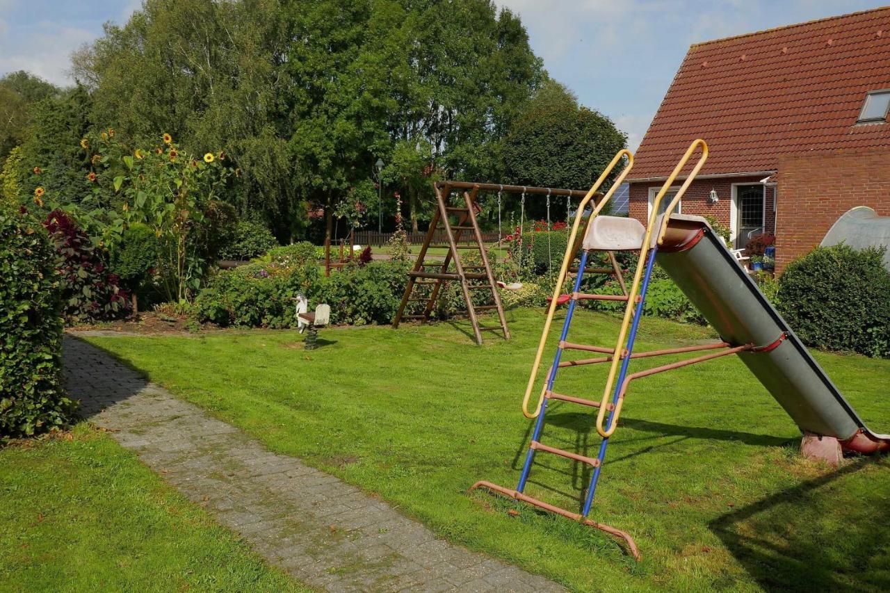 Ferienhof Van Vlyten_ 45006 Jemgum Eksteriør billede